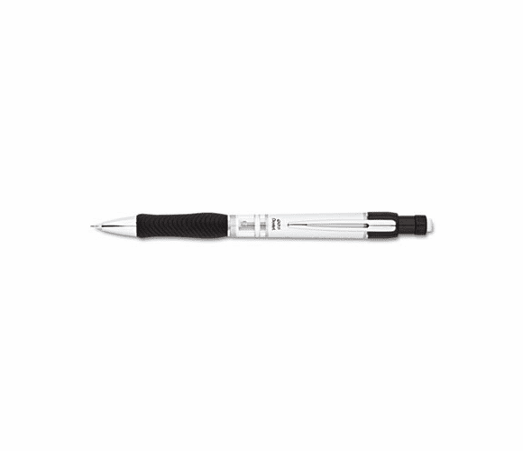 PENQD5EA Quick Dock Cassette Pencil, 0.5 mm, Black Barrel By PENTEL OF AMERICA