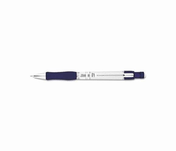 PENQD7EC Quick Dock Cassette Pencil, 0.7 mm, Blue Barrel By PENTEL OF AMERICA