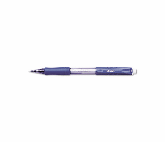 PENQE417C Twist-Erase EXPRESS Mechanical Pencil, 0.7 mm, Blue Barrel By PENTEL OF AMERICA