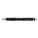 PENQE515A Twist-Erase III Mechanical Pencil, 0.50 mm, Black Barrel By PENTEL OF AMERICA