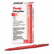 PENR100B Rolling Writer Roller Ball Capped Pen, Red Ink, Medium, Dozen By PENTEL OF AMERICA