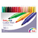 PENS36036 Fine Point Color Pen Set, 36 Assorted Colors, 36/Set By PENTEL OF AMERICA
