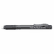 PENZE22A Clic Eraser Pencil-Style Grip Eraser, Black By PENTEL OF AMERICA