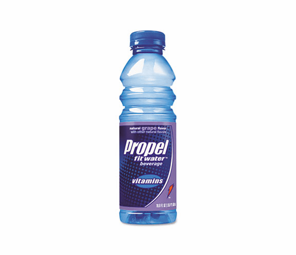 PFY30078 Flavored Water, Grape, Plastic Bottle, 500 mL, 24/Carton By PRODUCTS FOR YOU