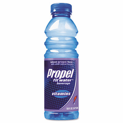 PFY30078 Flavored Water, Grape, Plastic Bottle, 500 mL, 24/Carton By PRODUCTS FOR YOU
