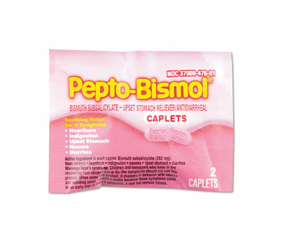 PFYBXPB25 Tablets, 25 Two-Packs/Box By ACME UNITED CORPORATION