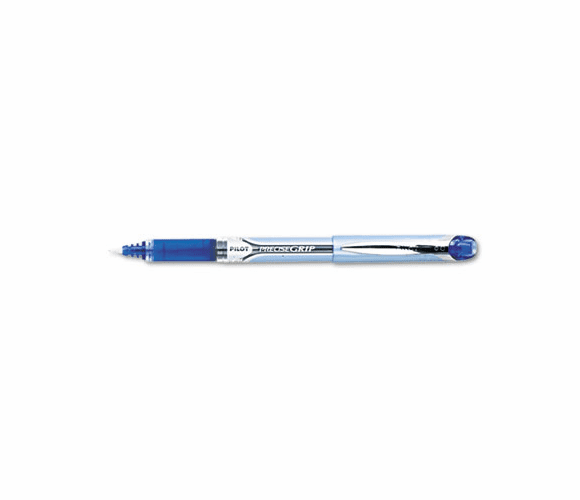 PIL28802 Precise Grip Roller Ball Stick Pen, Blue Ink, Extra Fine By PILOT CORP. OF AMERICA