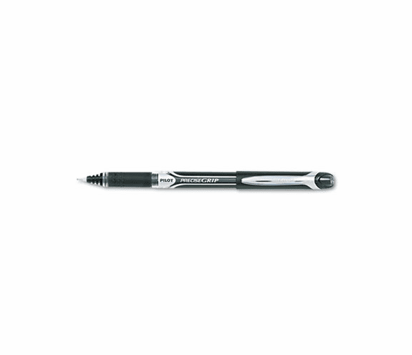 PIL28901 Precise Grip Roller Ball Stick Pen, Black Ink, Bold By PILOT CORP. OF AMERICA