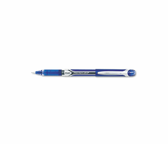 PIL28902 Precise Grip Roller Ball Stick Pen, Blue Ink, Bold By PILOT CORP. OF AMERICA