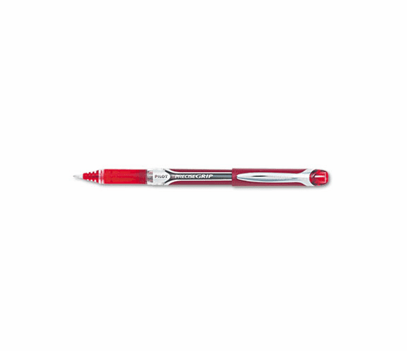PIL28903 Precise Grip Roller Ball Stick Pen, Red Ink, Bold By PILOT CORP. OF AMERICA