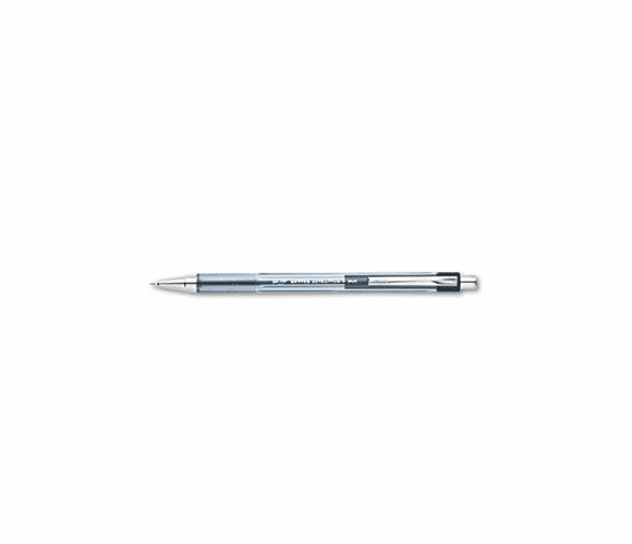 PIL30000 Better Ballpoint Retractable Pen, Black Ink, Fine, Dozen By PILOT CORP. OF AMERICA