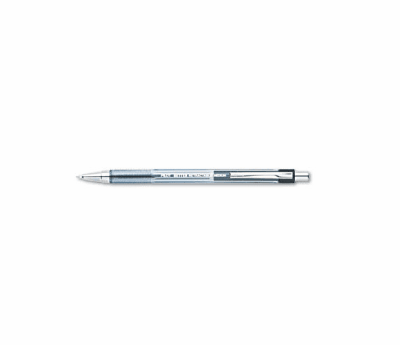 PIL30005 Better Ballpoint Retractable Pen, Black Ink, Medium, Dozen By PILOT CORP. OF AMERICA