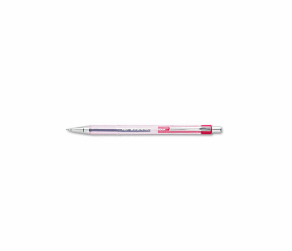PIL30007 Better Ballpoint Retractable Pen, Red Ink, Medium, Dozen By PILOT CORP. OF AMERICA