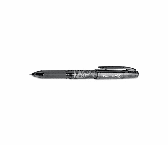 PIL31573 FriXion Point Erasable Gel Pen, Needle, 0.5mm Extra Fine, Black By PILOT CORP. OF AMERICA