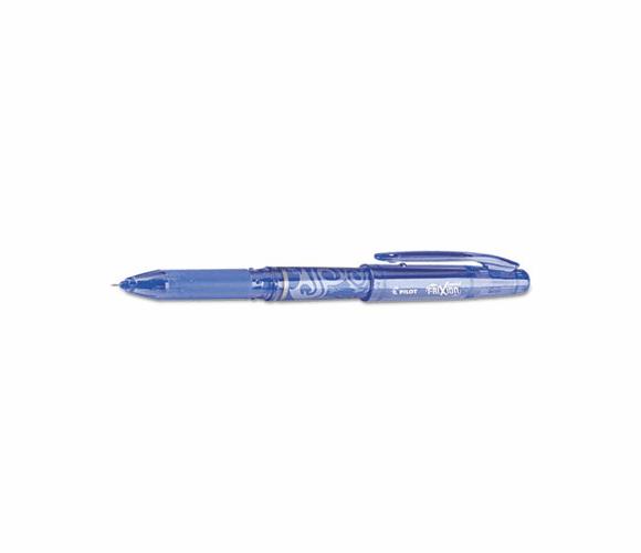 PIL31574 FriXion Point Erasable Gel Pen, Needle, 0.5mm Extra Fine, Blue By PILOT CORP. OF AMERICA