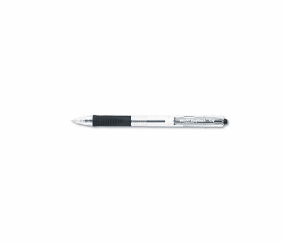 PIL32210 EasyTouch Ballpoint Retractable Pen, Black Ink, Fine, Dozen By PILOT CORP. OF AMERICA