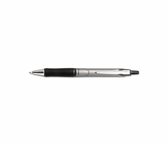 PIL32420 EasyTouch Pro Ballpoint Retractable Pen, Black Ink, Medium, Dozen By PILOT CORP. OF AMERICA