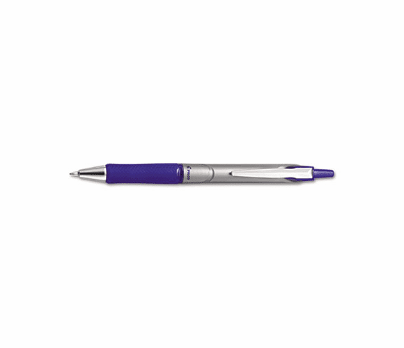 PIL32421 EasyTouch Pro Ballpoint Retractable Pen, Blue Ink, Medium, Dozen By PILOT CORP. OF AMERICA