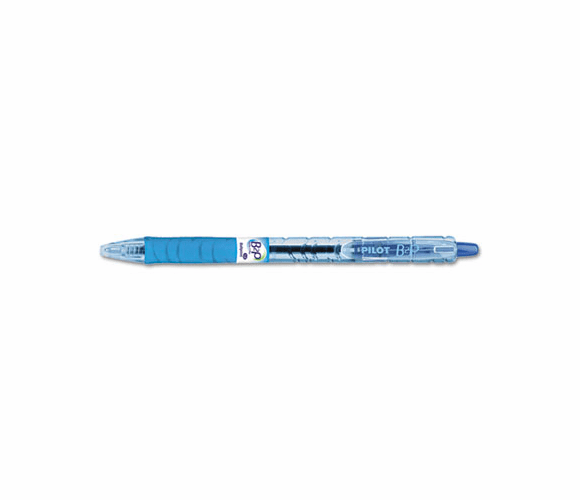 PIL32801 B2P Recycled Ballpoint Pen, 1.0 mm, Blue Ink, Dozen By PILOT CORP. OF AMERICA