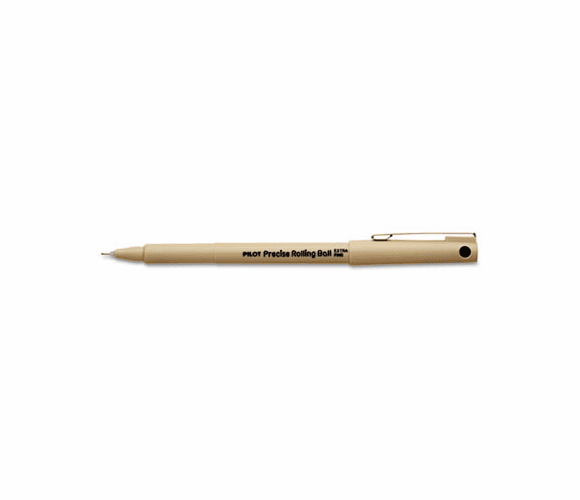 PIL35311 Precise Roller Ball Stick Pen, Black Ink, Extra Fine By PILOT CORP. OF AMERICA