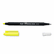 PIL45600 Markliter Black Ballpoint Pen & Fluorescent Yellow Chisel-Tip Highlighter By PILOT CORP. OF AMERICA