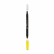 PIL45600 Markliter Black Ballpoint Pen & Fluorescent Yellow Chisel-Tip Highlighter By PILOT CORP. OF AMERICA