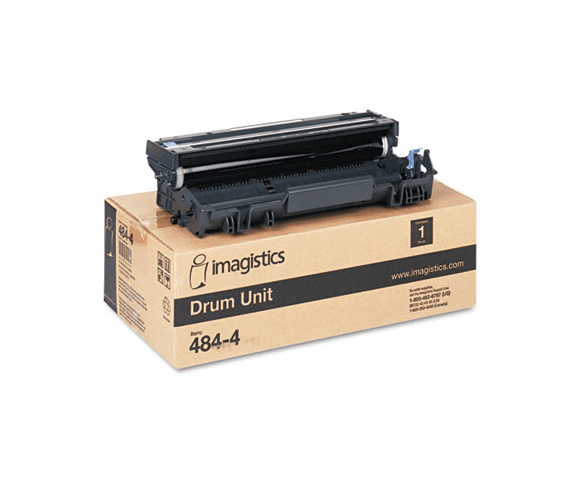 PIT4844 4844 Drum Unit, Black By PITNEY BOWES