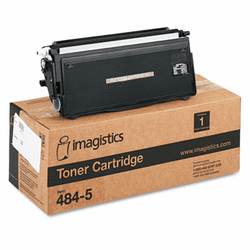 PIT4845 4845 Toner, 6500 Page-Yield, Black By PITNEY BOWES