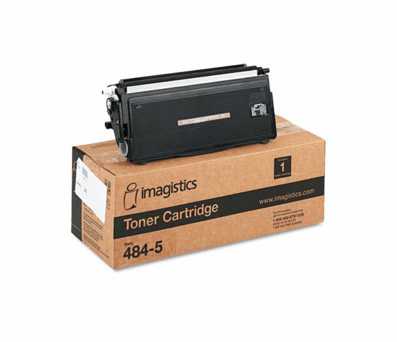 PIT4845 4845 Toner, 6500 Page-Yield, Black By PITNEY BOWES