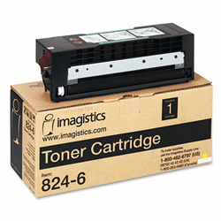 PIT8246 8246 Toner, 20000 Page-Yield, Black By PITNEY BOWES