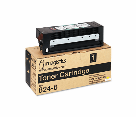 PIT8246 8246 Toner, 20000 Page-Yield, Black By PITNEY BOWES