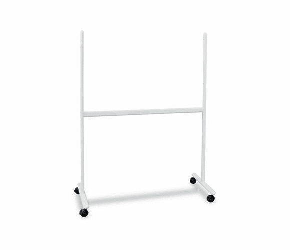 PLS3401 Floor Stand for PLUS Scroll Board, Lockable Casters By PLUS CORPORATION OF AMERICA