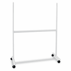 PLS3401 Floor Stand for PLUS Scroll Board, Lockable Casters By PLUS CORPORATION OF AMERICA