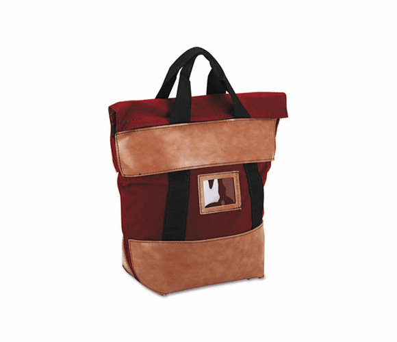 PMC04639 Fire-Resistant Locking Cash Transport Bag, 18w x 8d x 18h By PM COMPANY