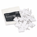 PMC04983 Replacement Slotted Key Cabinet Tags, 1 5/8 x 1 1/2, White, 20/Pack By PM COMPANY