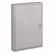 PMC04984 Locking Key Cabinet, 100-Key, Steel, Gray, 16 1/2 x 3 x 22 1/2 By PM COMPANY