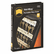 PMC04988 Security-Backed Zippered Case, 48-Key, Vinyl, Black, 9 x 1 x 11 5/8 By PM COMPANY