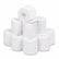 PMC08835 Paper Rolls, One-Ply Cash Register/Add Roll, 2-1/4" x 150 ft, White, 12/Pack By PM COMPANY