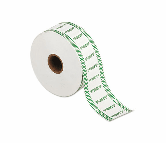 PMC51910 Automatic Coin Wrap, Dimes, $5, Continuous Roll Wrappers, 1900/Roll By PM COMPANY