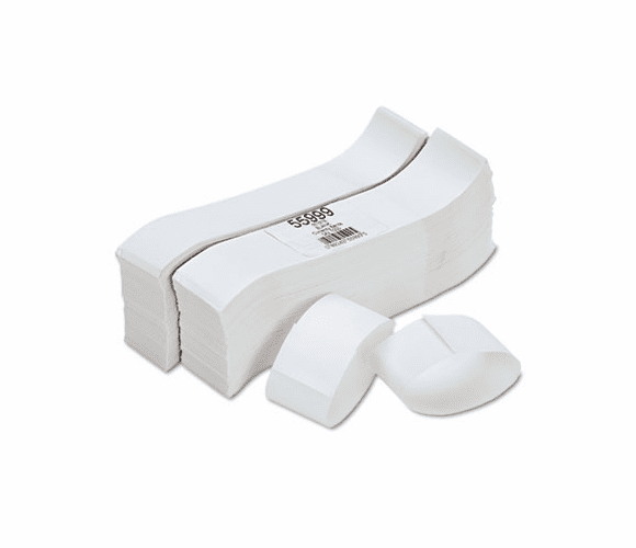 PMC55999 Blank Kraft Currency Straps, Self-Adhesive, 1000/Pack By PM COMPANY