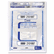 PMC58050 Triple Protection Tamper-Evident Deposit Bags, 15 x 20, Clear, 50/Pack By PM COMPANY