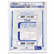PMC58051 Triple Protection Tamper-Evident Deposit Bags, 20 x 24, Clear, 50/Pack By PM COMPANY