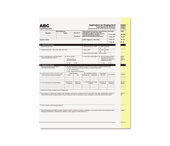 PMC59101 Digital Carbonless Paper, 8-1/2 x 11, Two-Part Collated, White/Canary, 2500 Sets By PM COMPANY