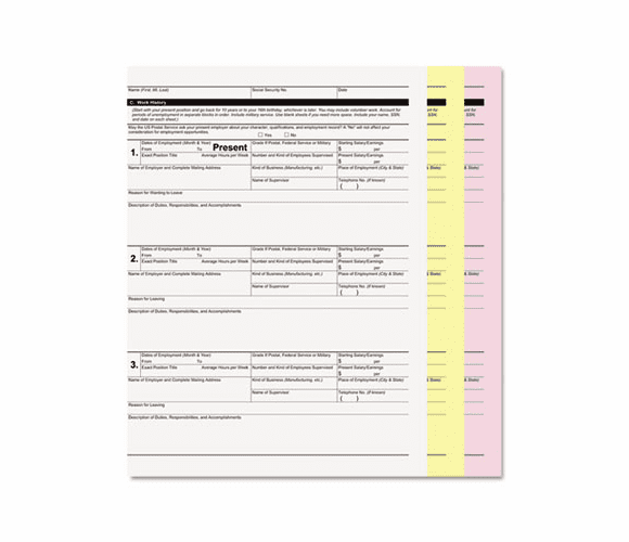 PMC59106 Digital Carbonless Paper, 8-1/2 x 11, Three-Part,White/Canary/Pink, 835 Sets By PM COMPANY