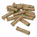 PMC65071 Preformed Tubular Coin Wrappers, Dimes, $5, 1000 Wrappers/Carton By PM COMPANY