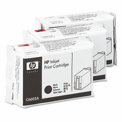 PMCC6602A3 C6602A3 Compatible Ink, 3/Pack, Black By PM COMPANY