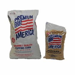 Popcorn 4-12.5 lb bags By BenchMark USA
