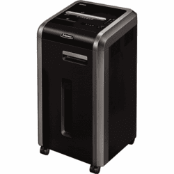 Powershred 225Mi 100% Jam Proof Micro-Cut Shredder By Fellowes