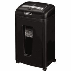Powershred 450Ms Micro-Cut Shredder By Fellowes