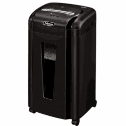 Powershred 460Ms Micro-Cut Shredder By Fellowes